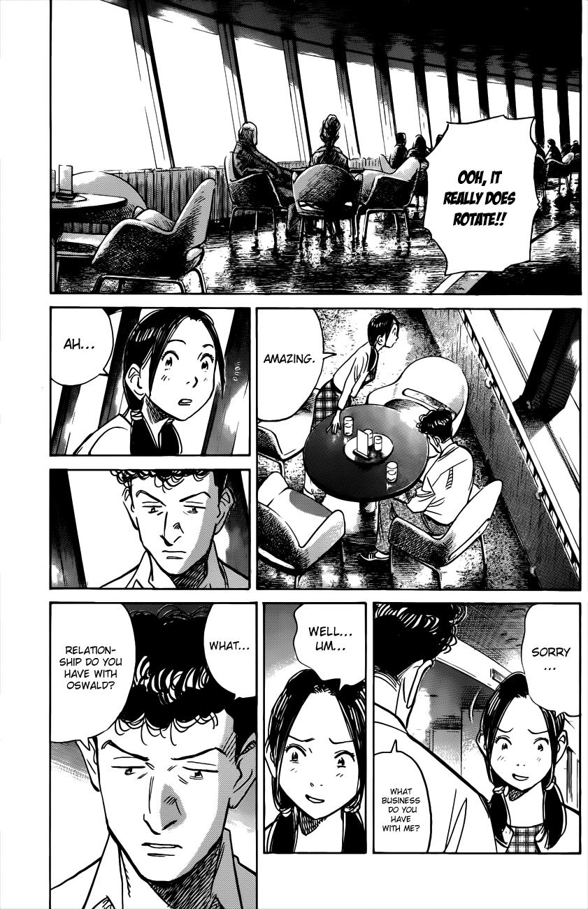 Read Billy Bat Manga Online