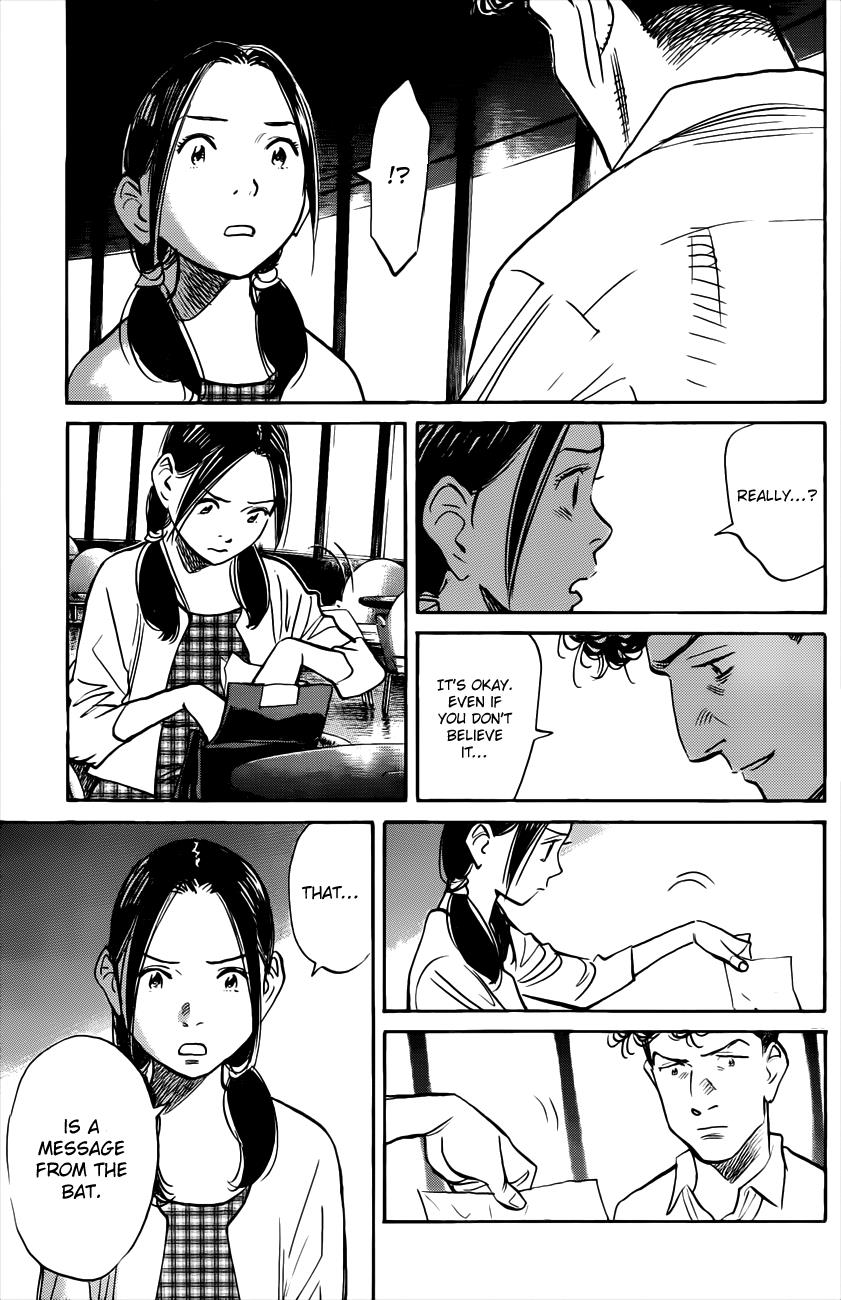 Read Billy Bat Manga Online