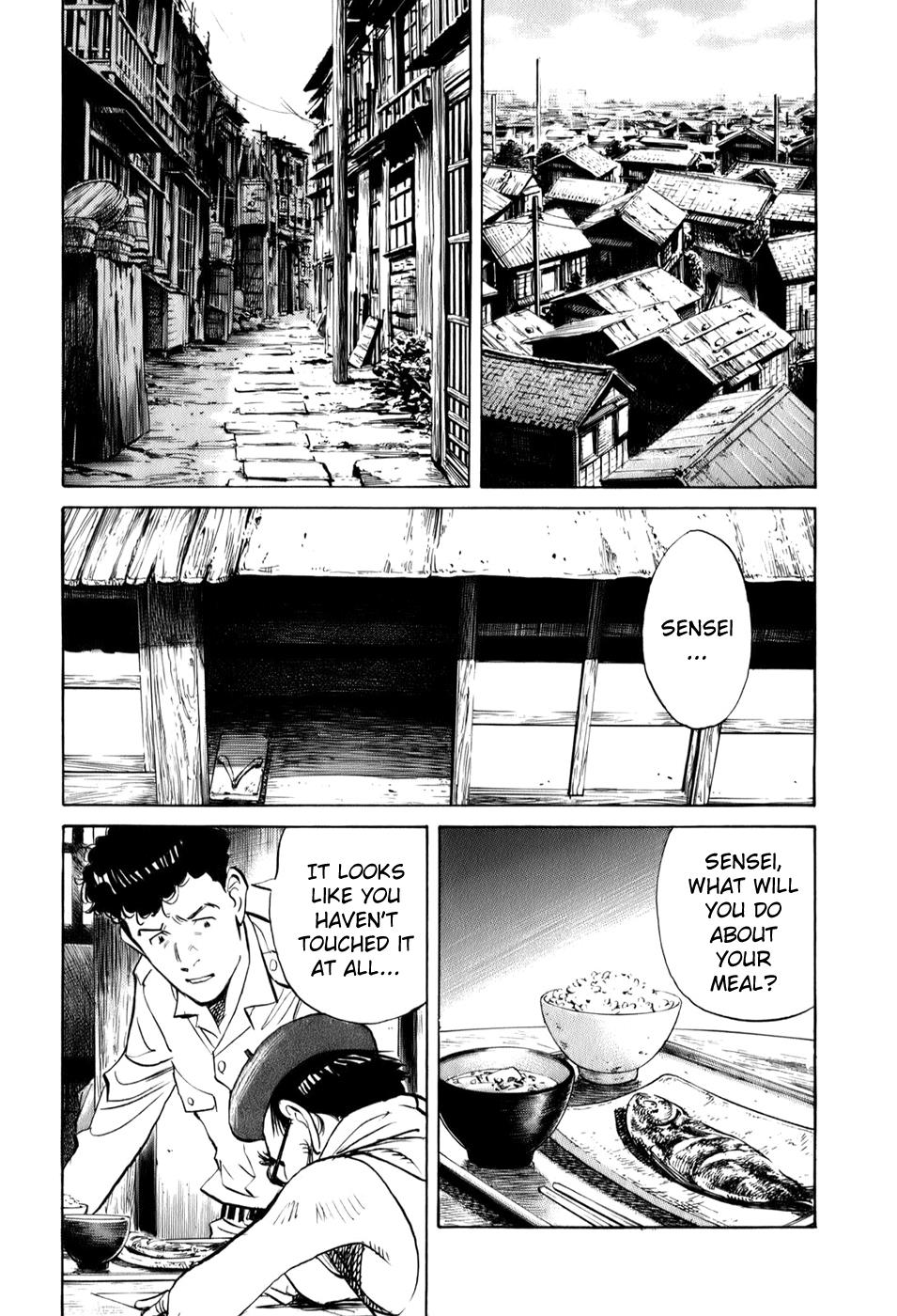 Read Billy Bat Manga Online