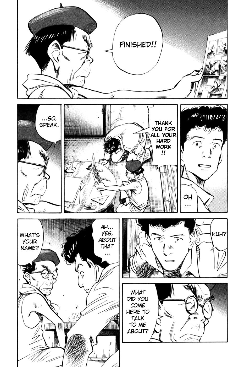 Read Billy Bat Manga Online