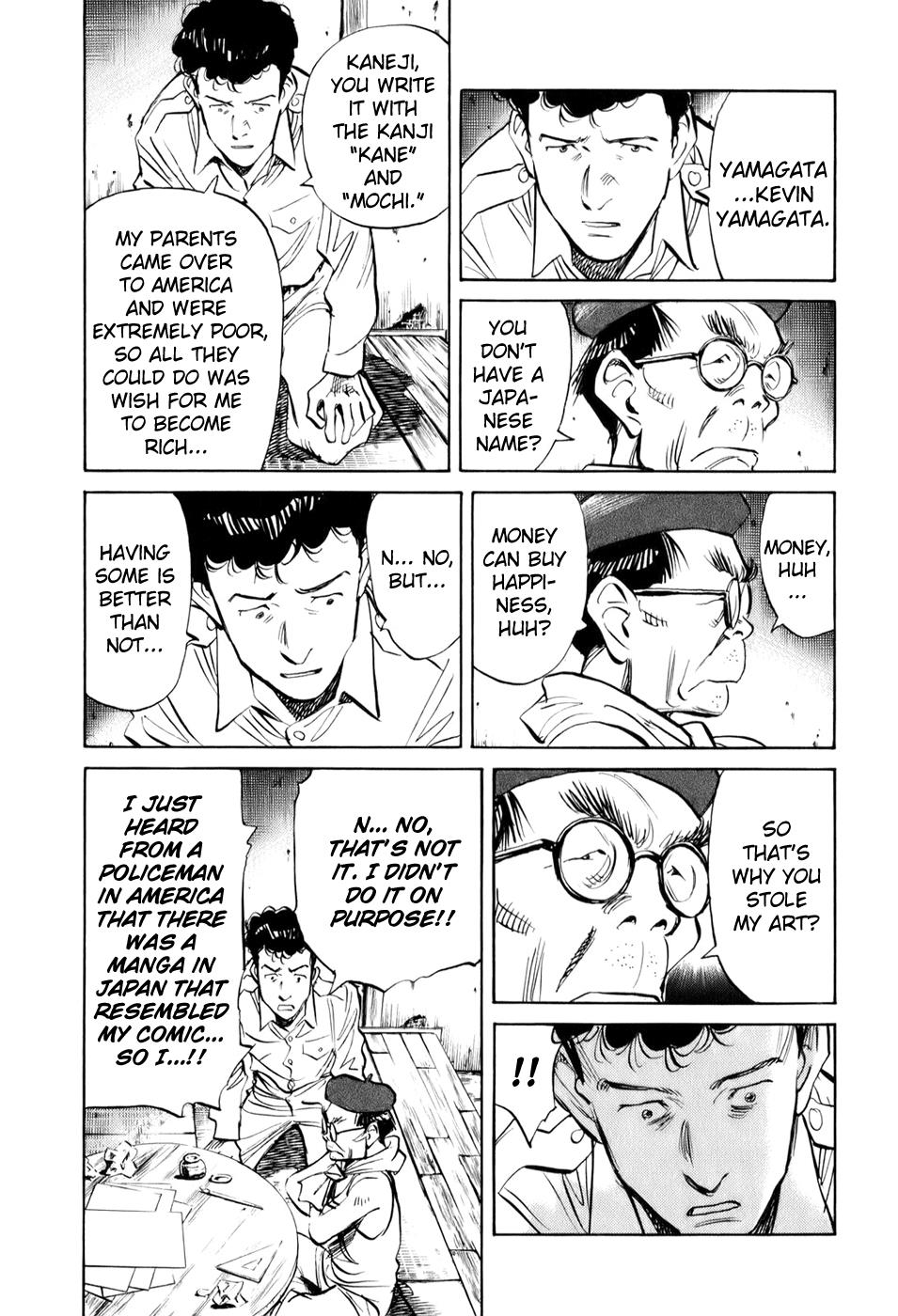 Read Billy Bat Manga Online