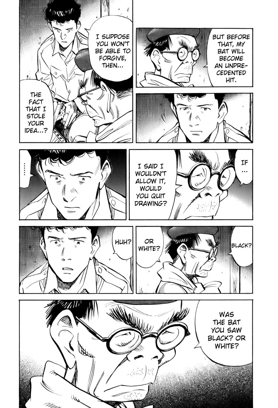 Read Billy Bat Manga Online