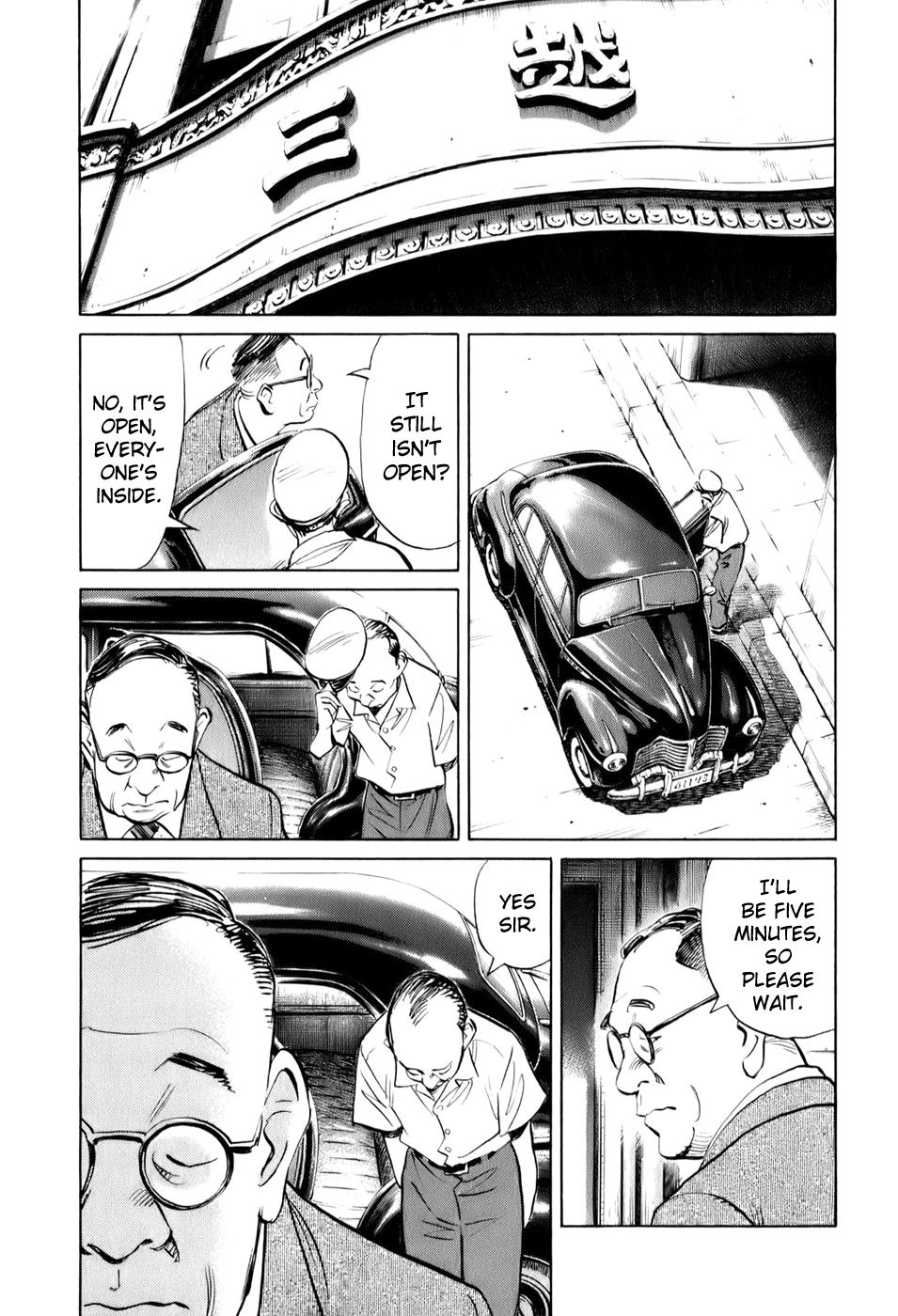 Read Billy Bat Manga Online