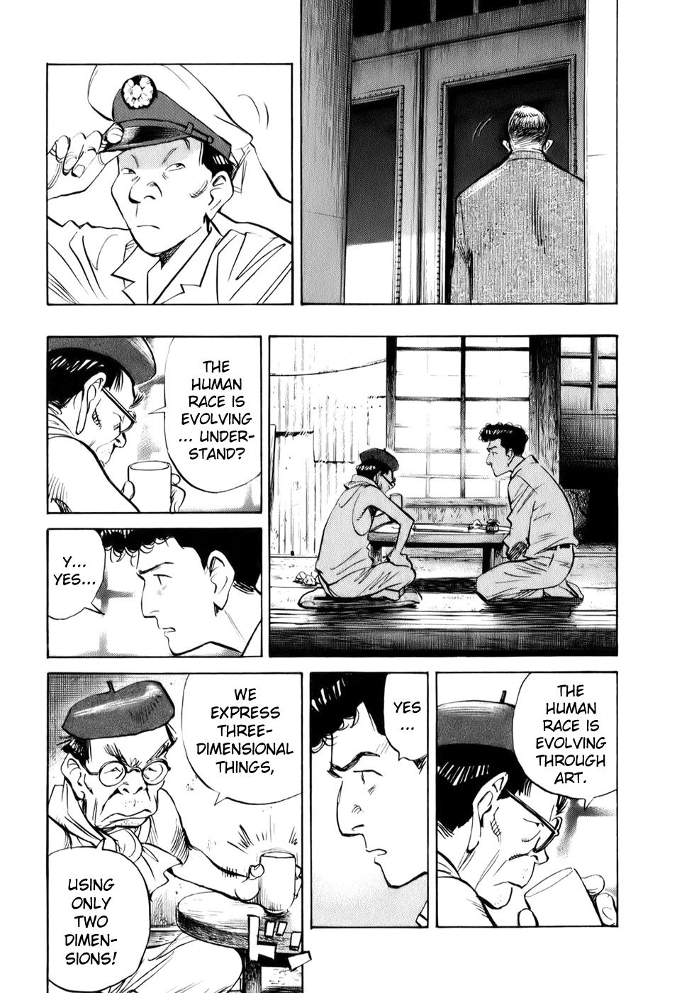 Read Billy Bat Manga Online