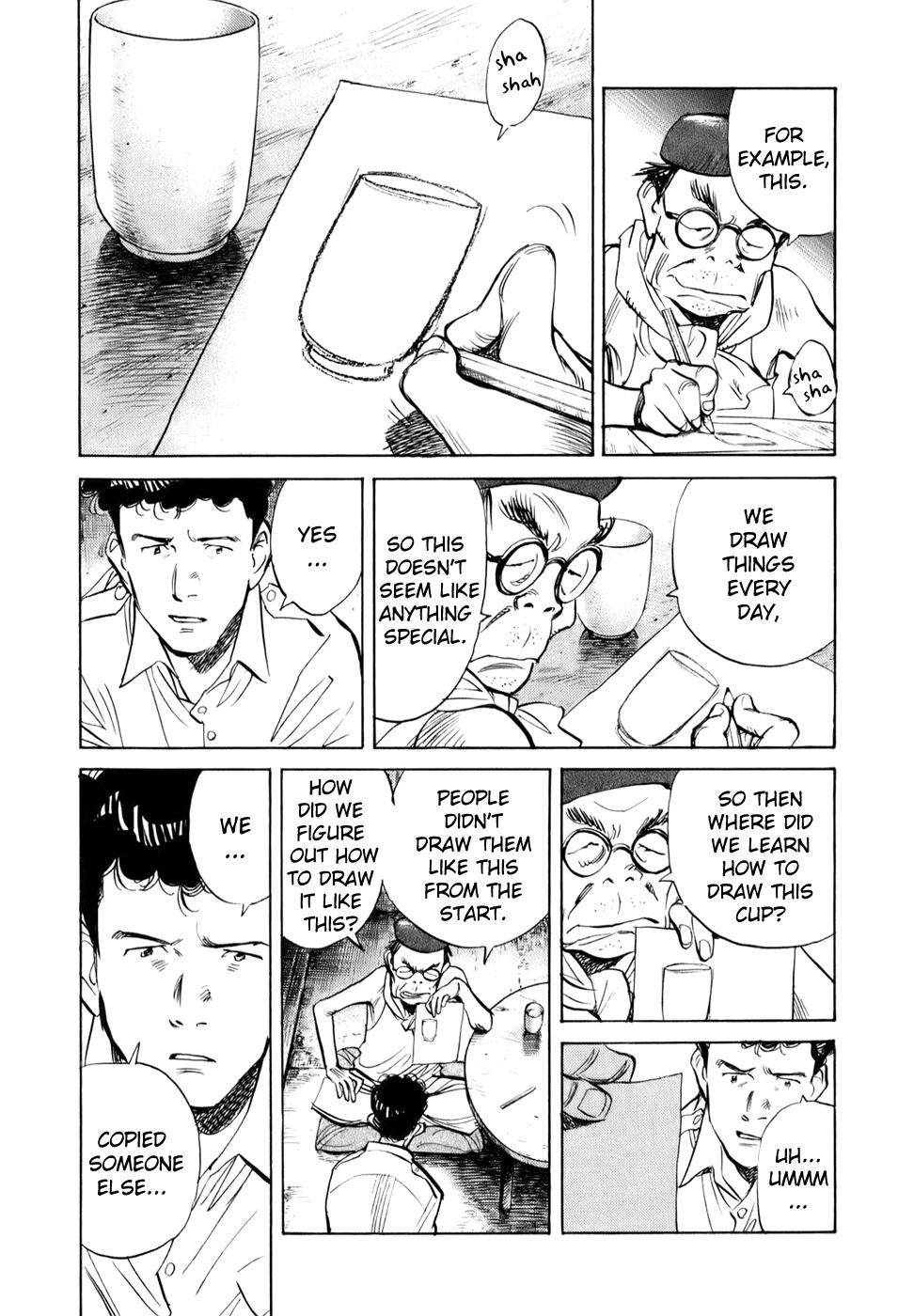 Read Billy Bat Manga Online