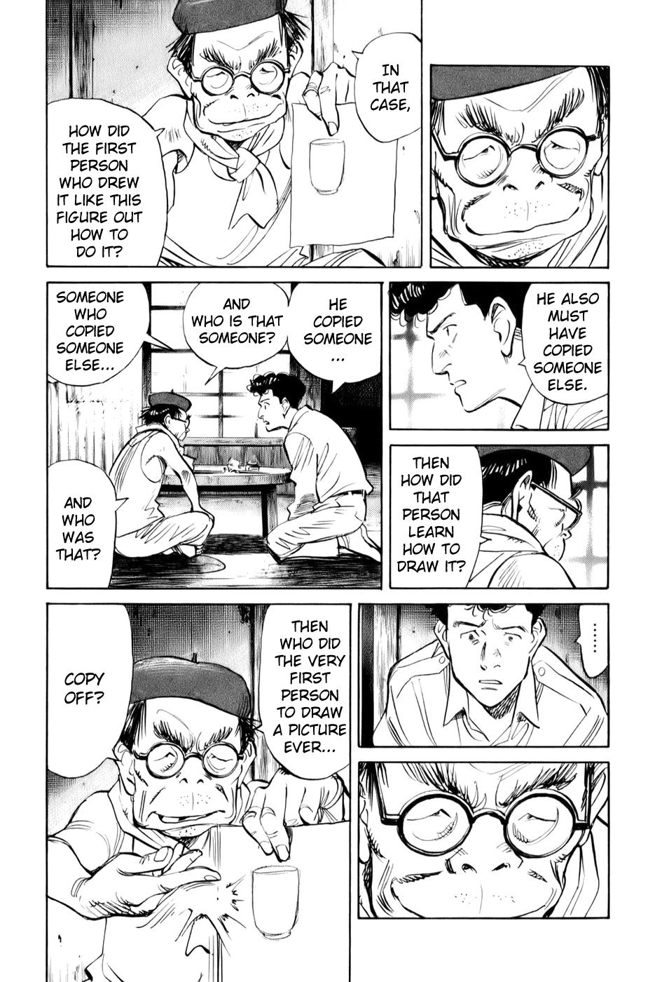 Read Billy Bat Manga Online