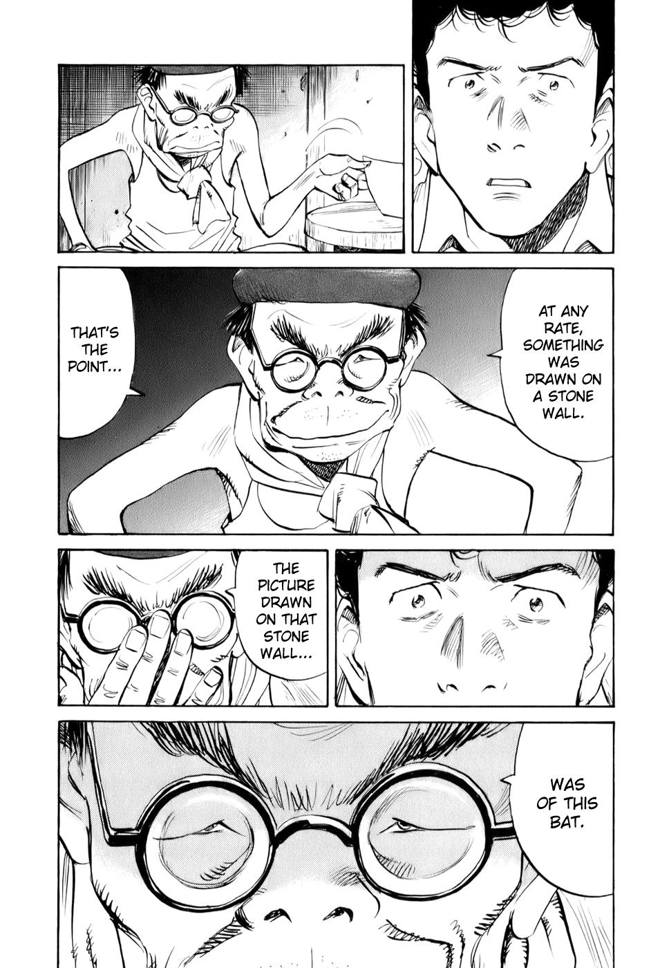 Read Billy Bat Manga Online