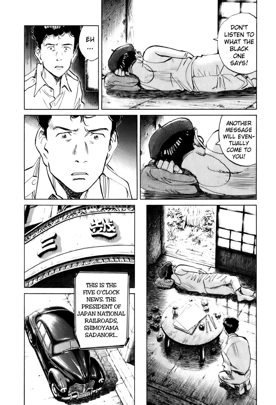 Read Billy Bat Manga Online