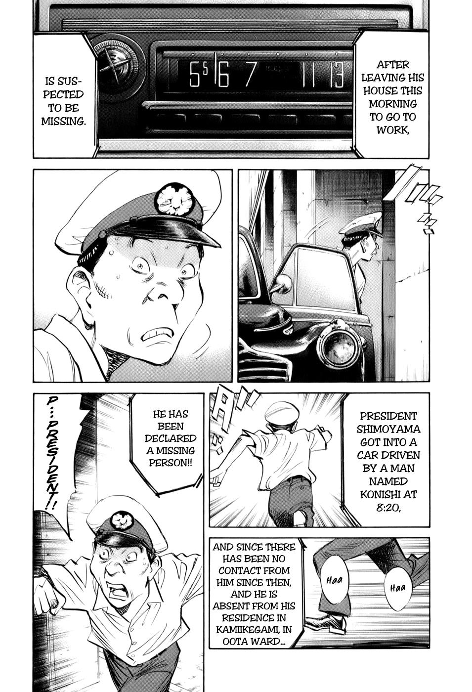 Read Billy Bat Manga Online