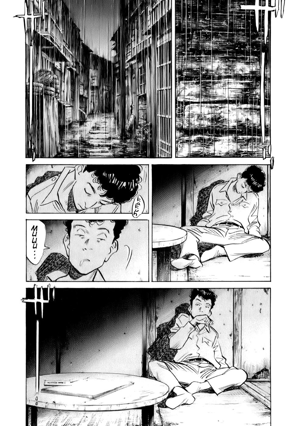 Read Billy Bat Manga Online