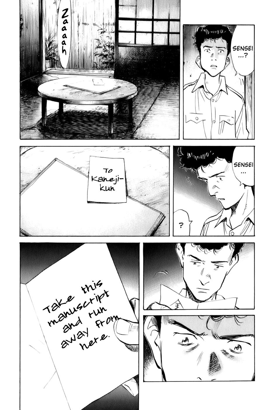 Read Billy Bat Manga Online