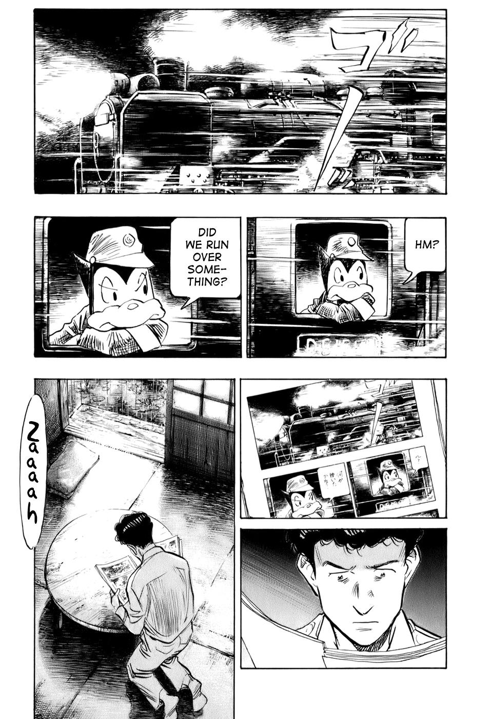 Read Billy Bat Manga Online