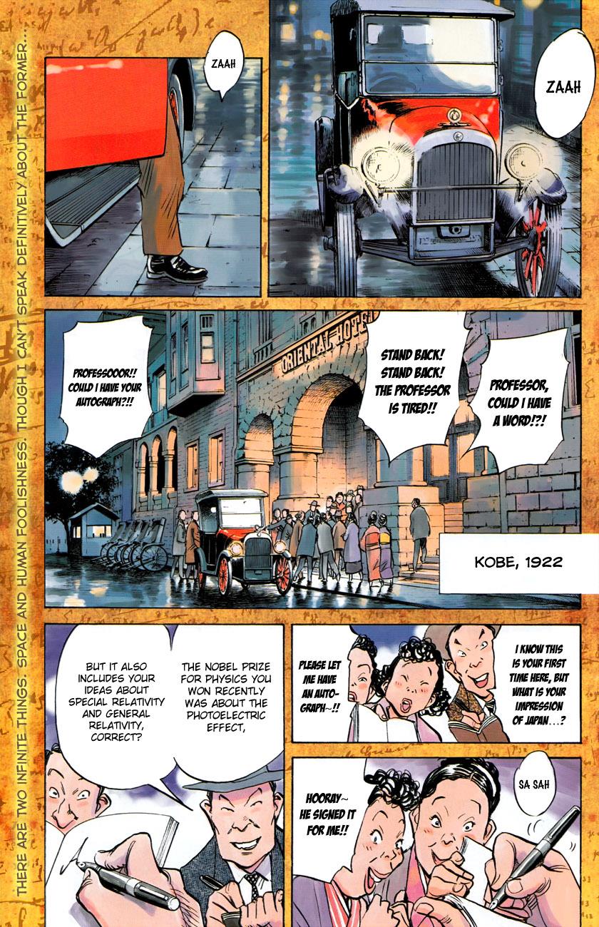 Read Billy Bat Manga Online