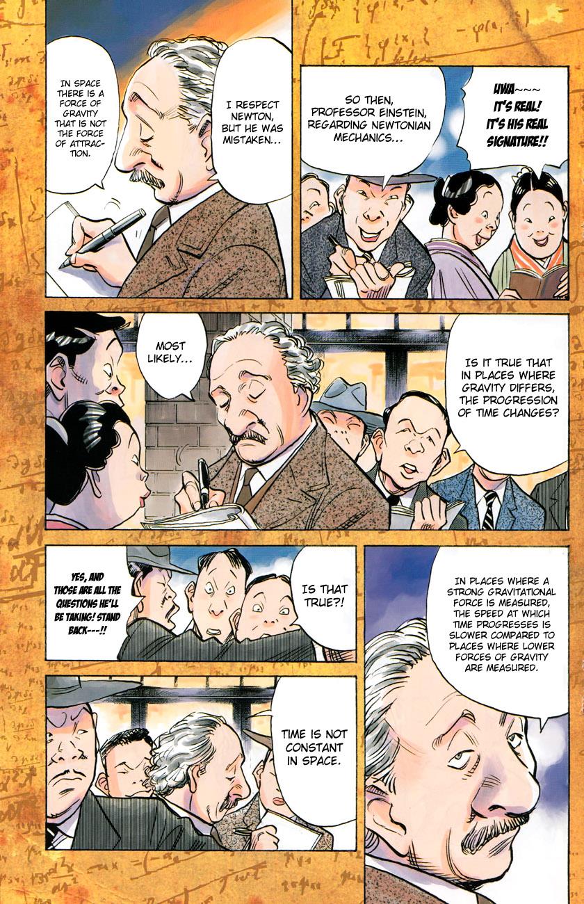 Read Billy Bat Manga Online