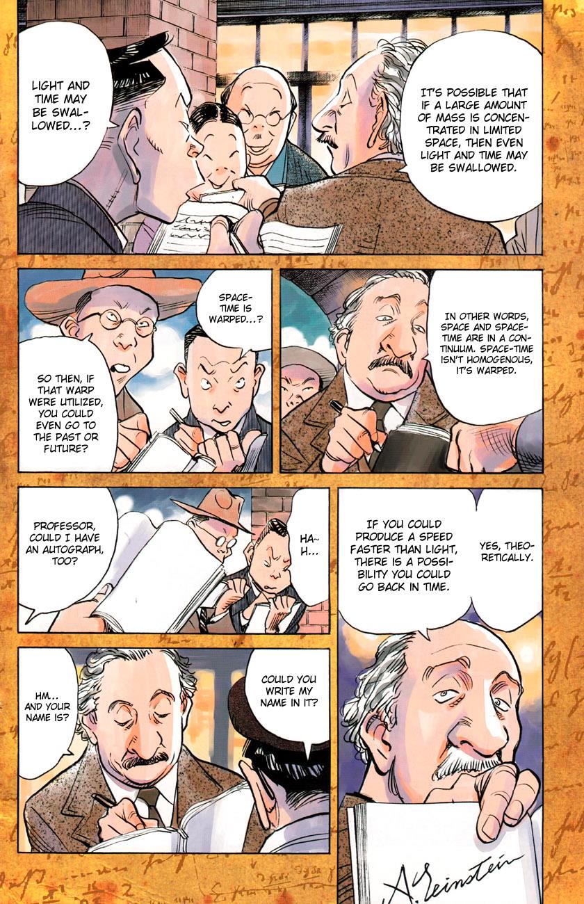 Read Billy Bat Manga Online