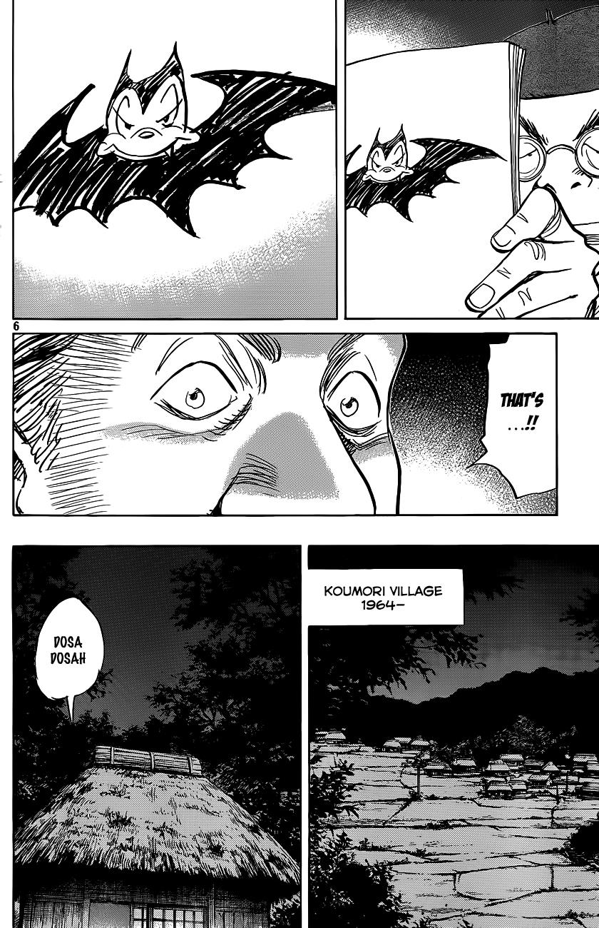 Read Billy Bat Manga Online