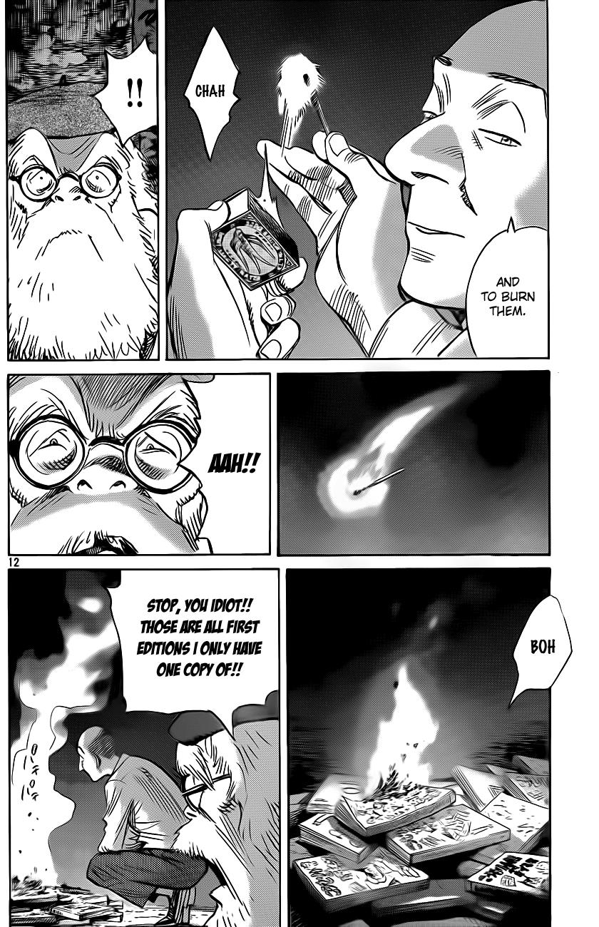 Read Billy Bat Manga Online