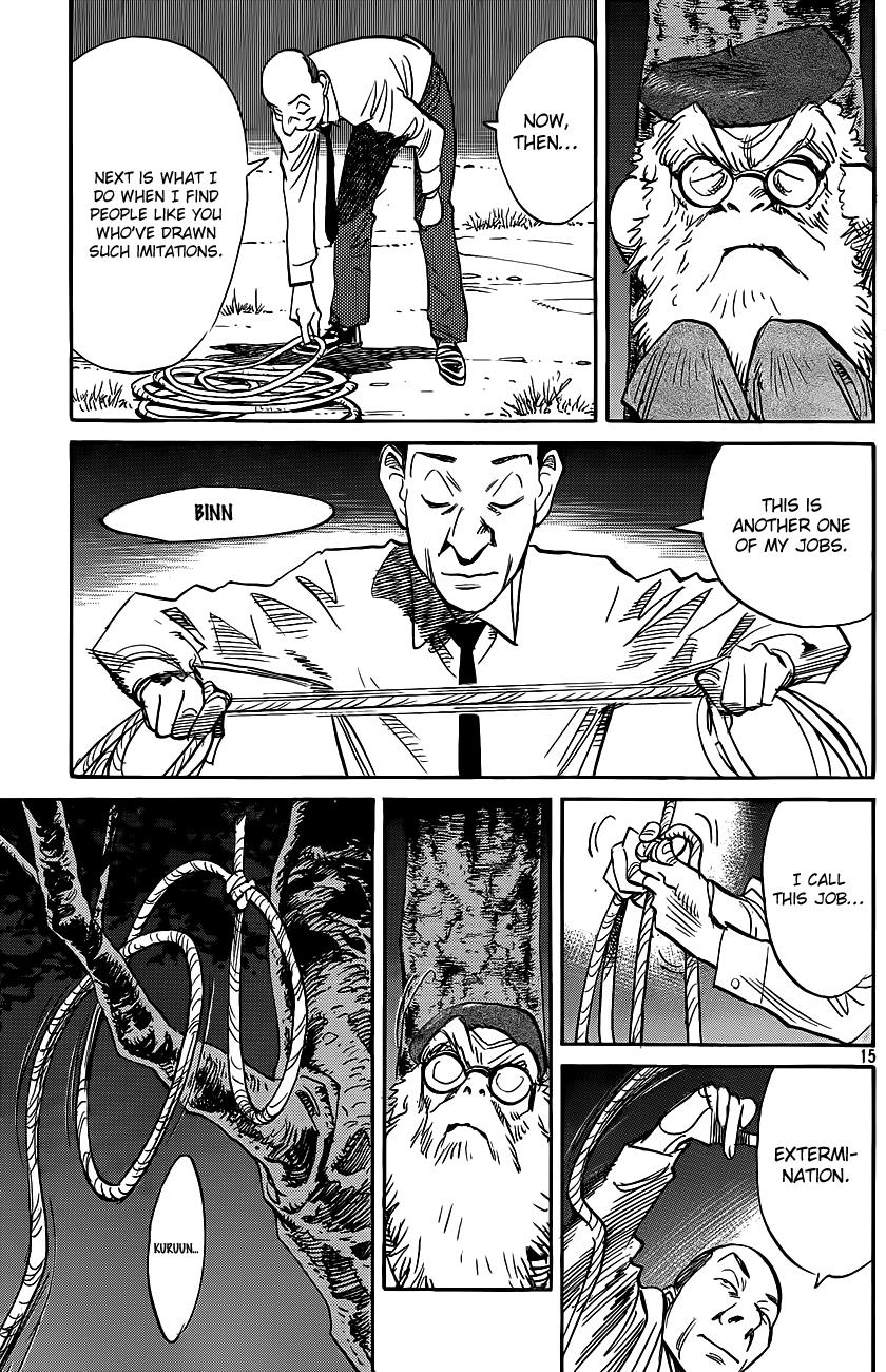 Read Billy Bat Manga Online