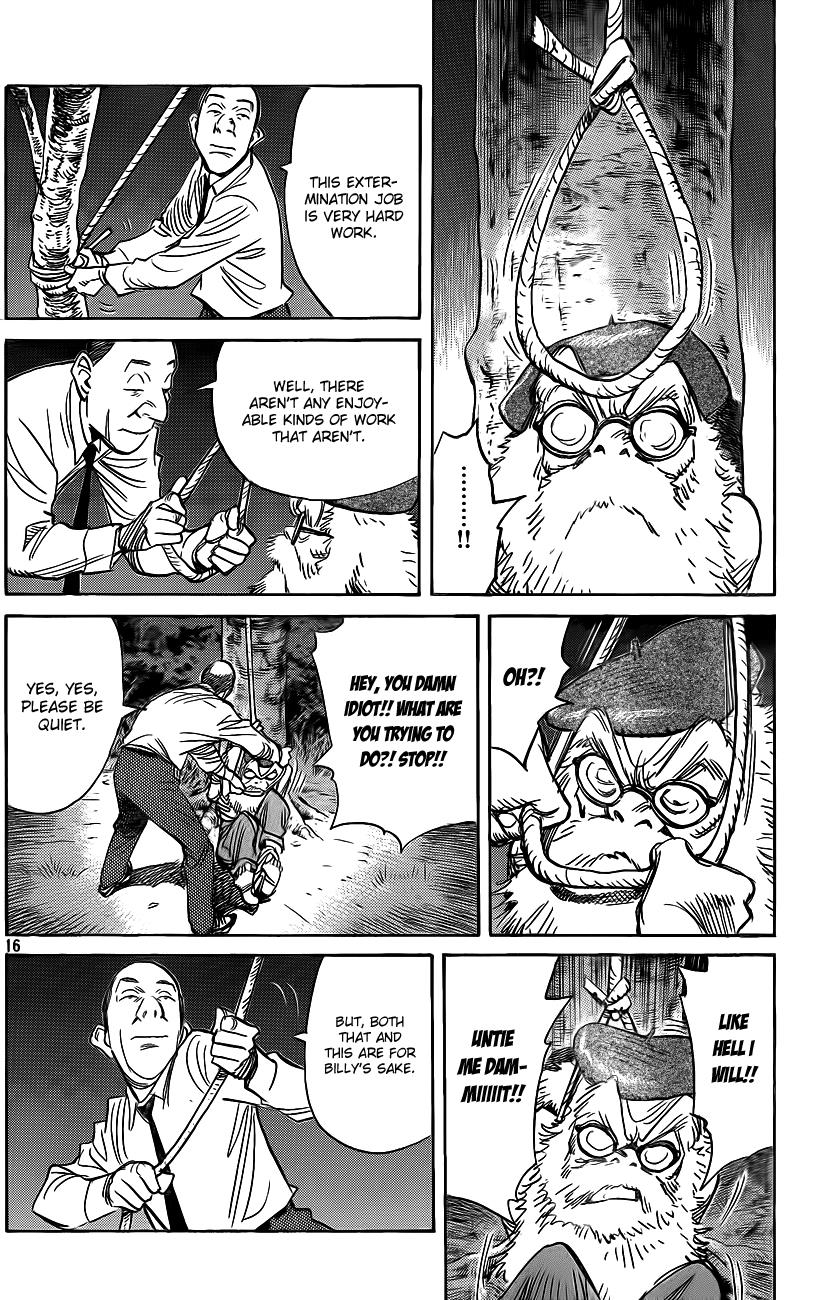 Read Billy Bat Manga Online