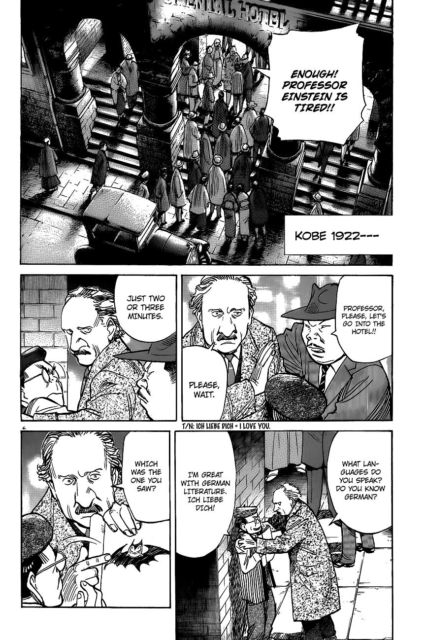 Read Billy Bat Manga Online