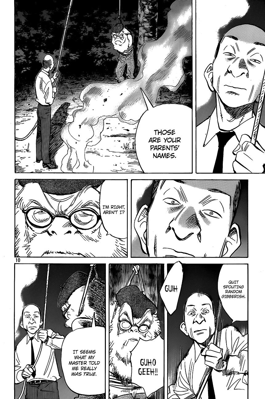 Read Billy Bat Manga Online