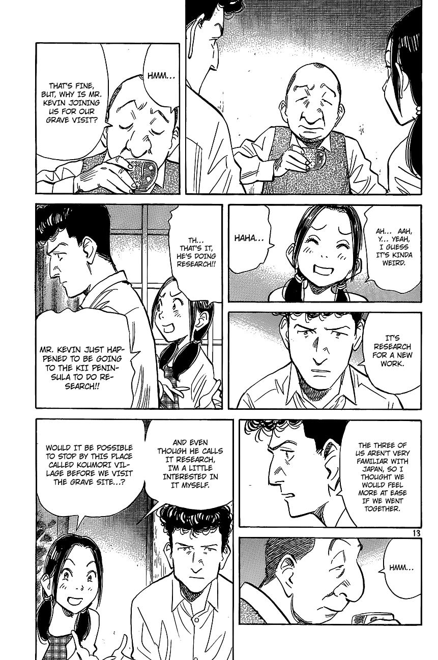 Read Billy Bat Manga Online