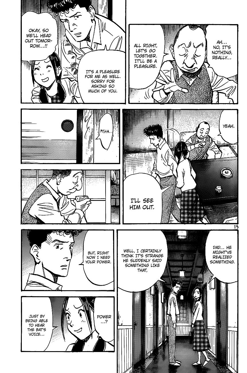 Read Billy Bat Manga Online