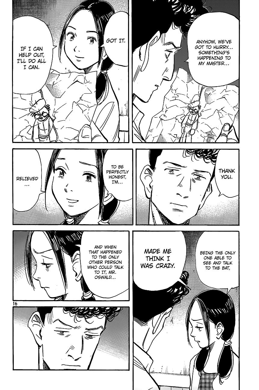 Read Billy Bat Manga Online