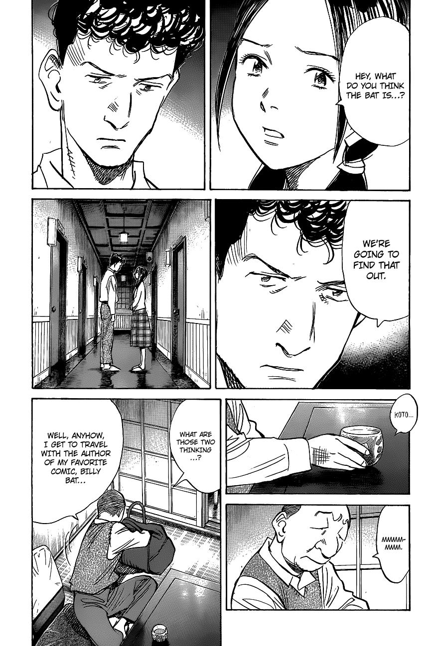 Read Billy Bat Manga Online
