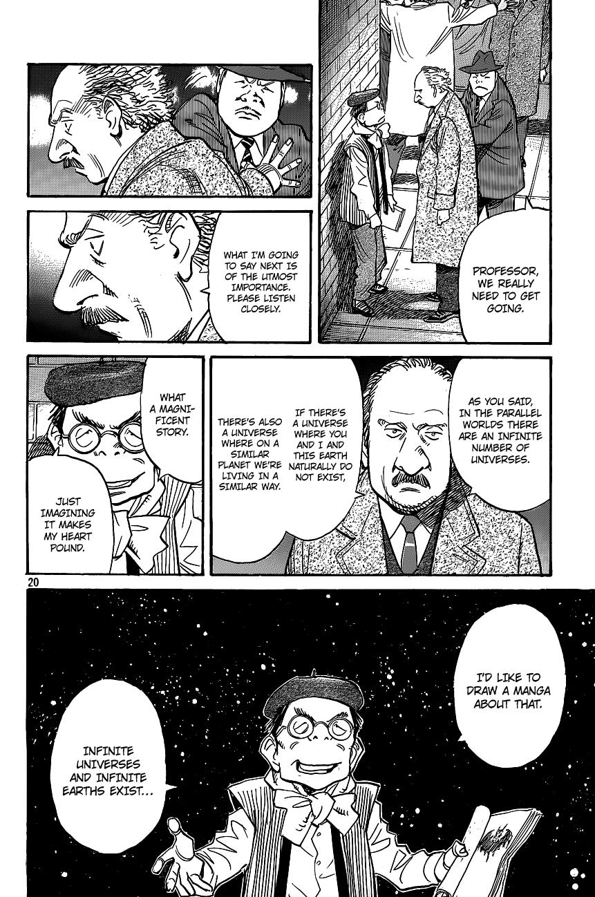 Read Billy Bat Manga Online