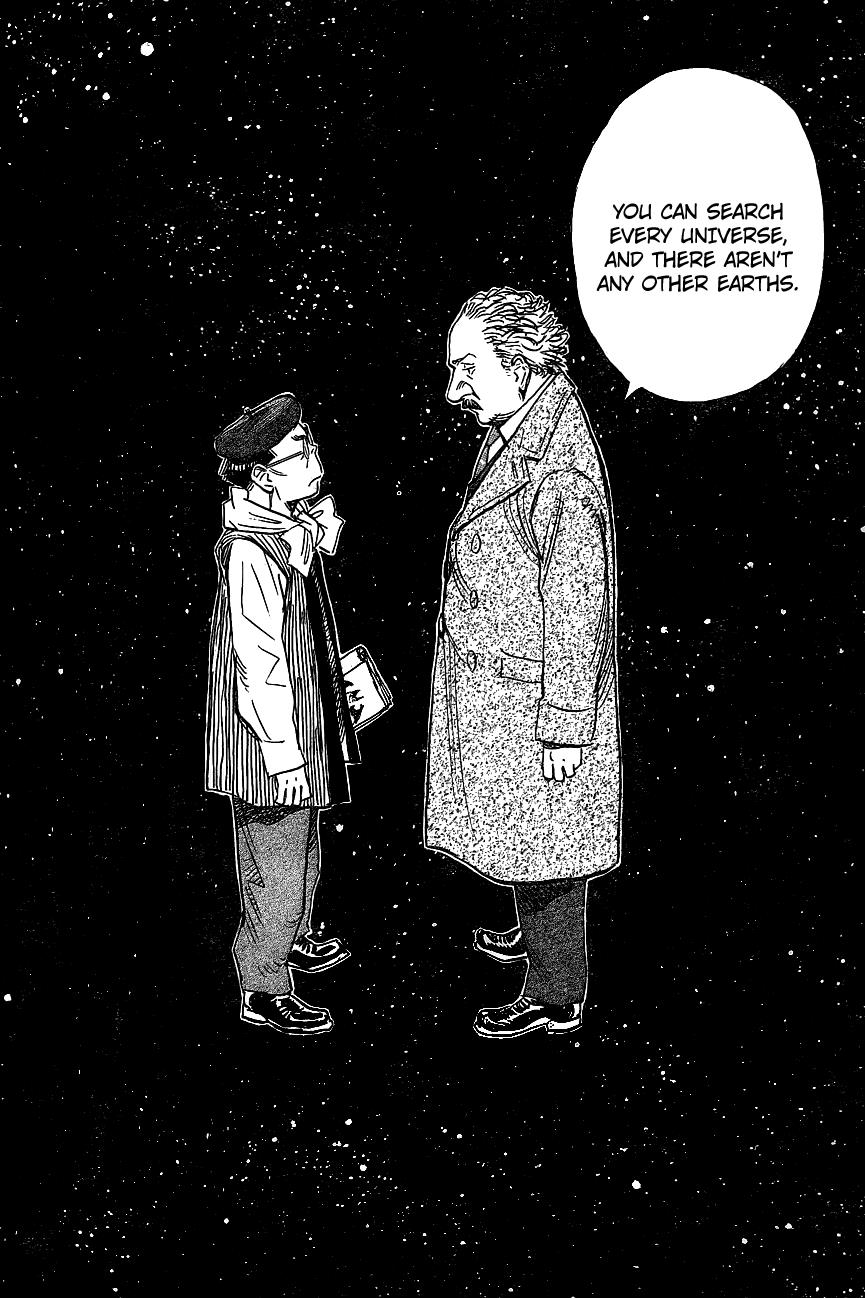 Read Billy Bat Manga Online