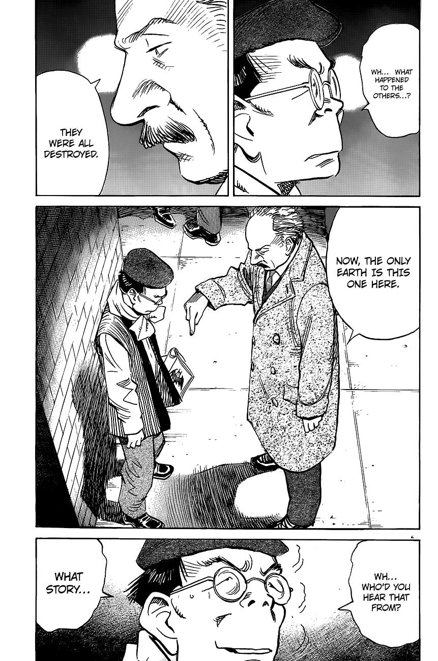 Read Billy Bat Manga Online