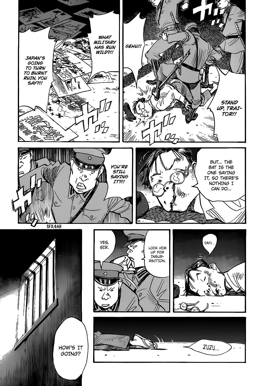 Read Billy Bat Manga Online