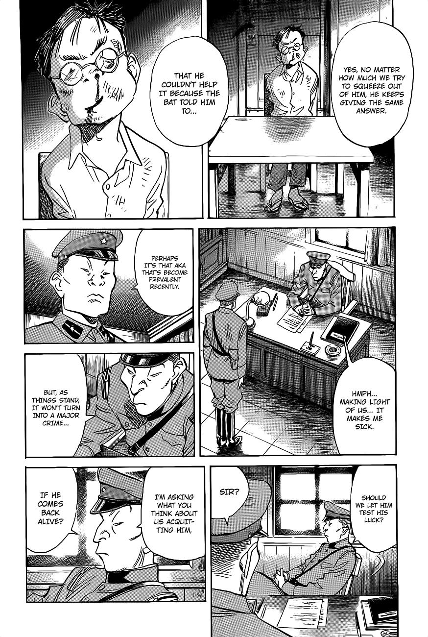 Read Billy Bat Manga Online