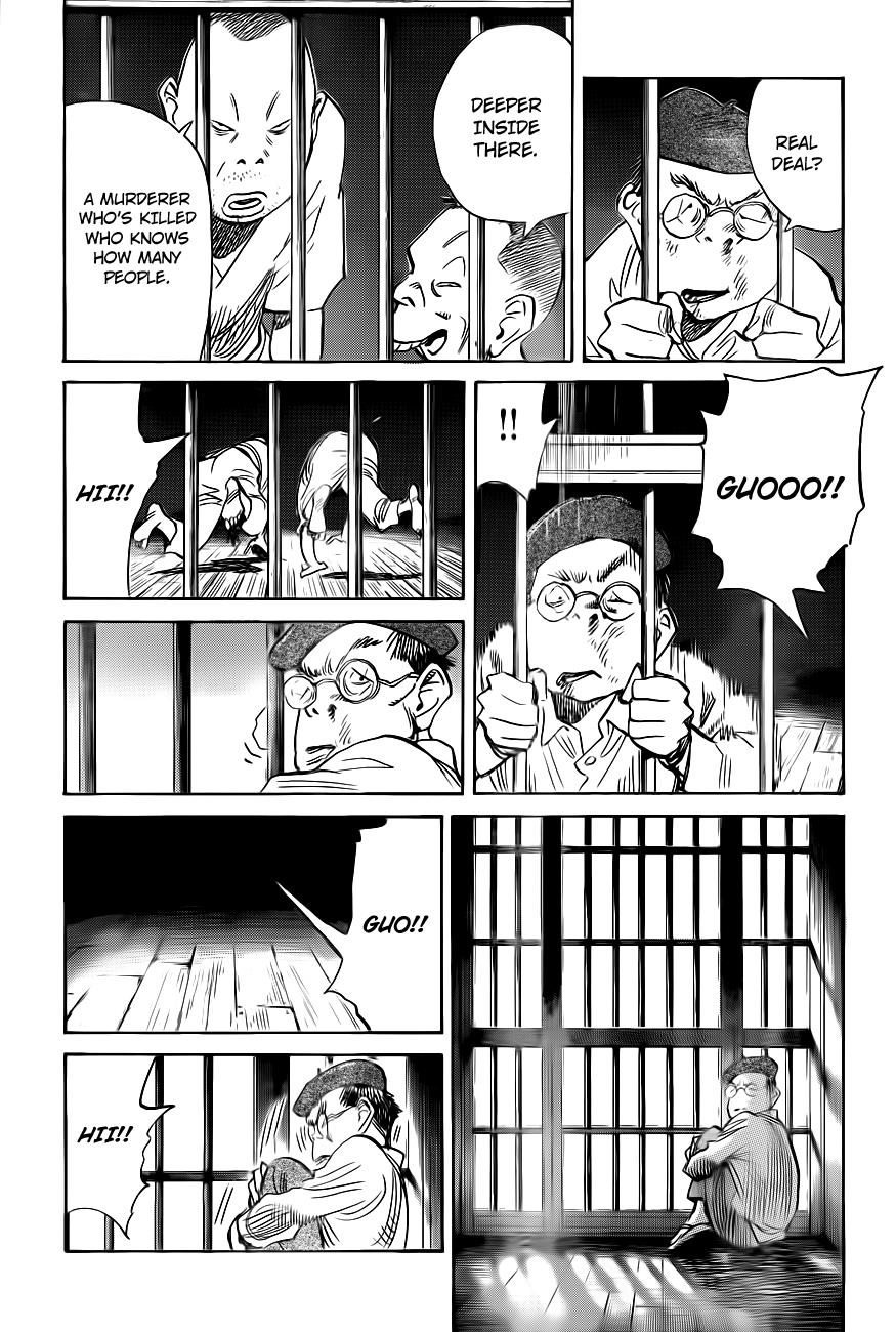 Read Billy Bat Manga Online