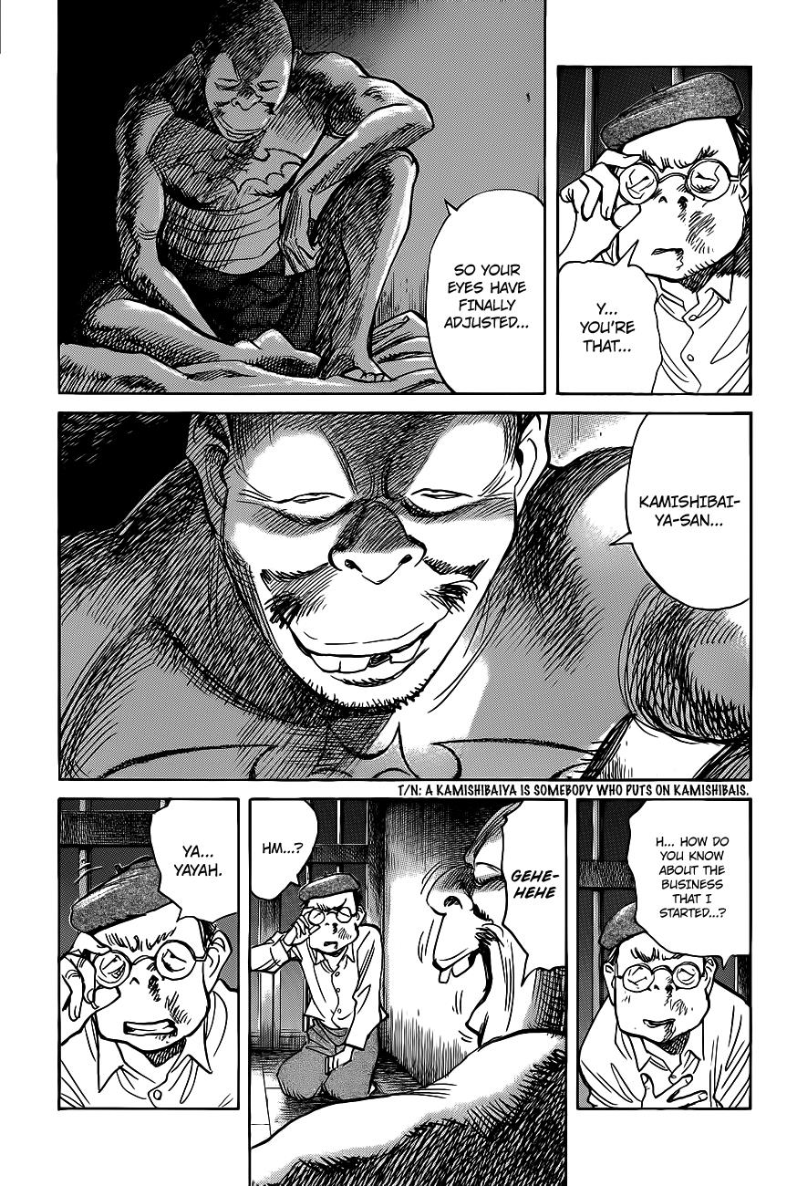 Read Billy Bat Manga Online