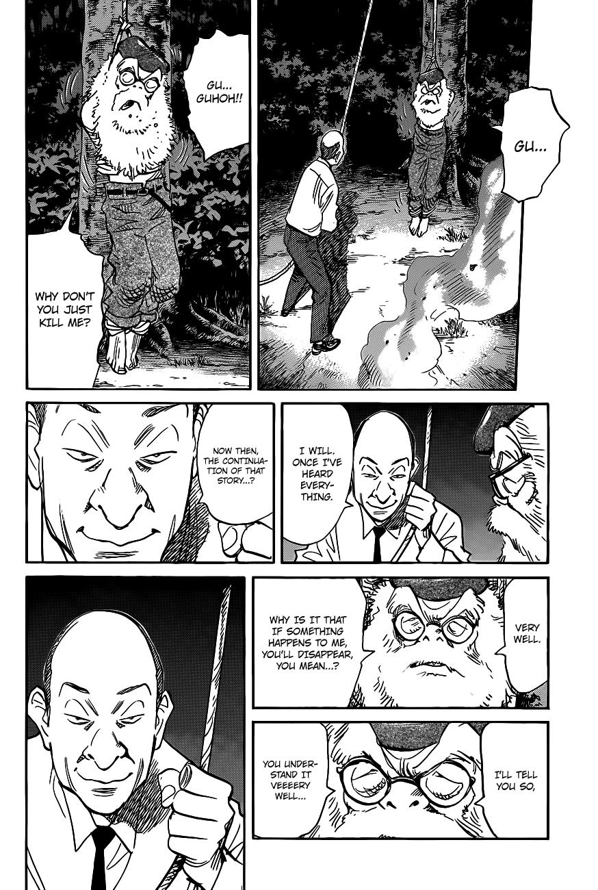 Read Billy Bat Manga Online