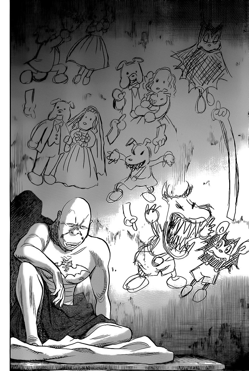 Read Billy Bat Manga Online
