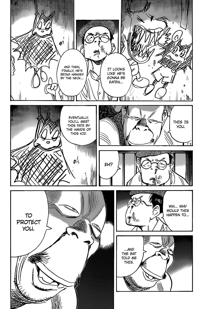 Read Billy Bat Manga Online
