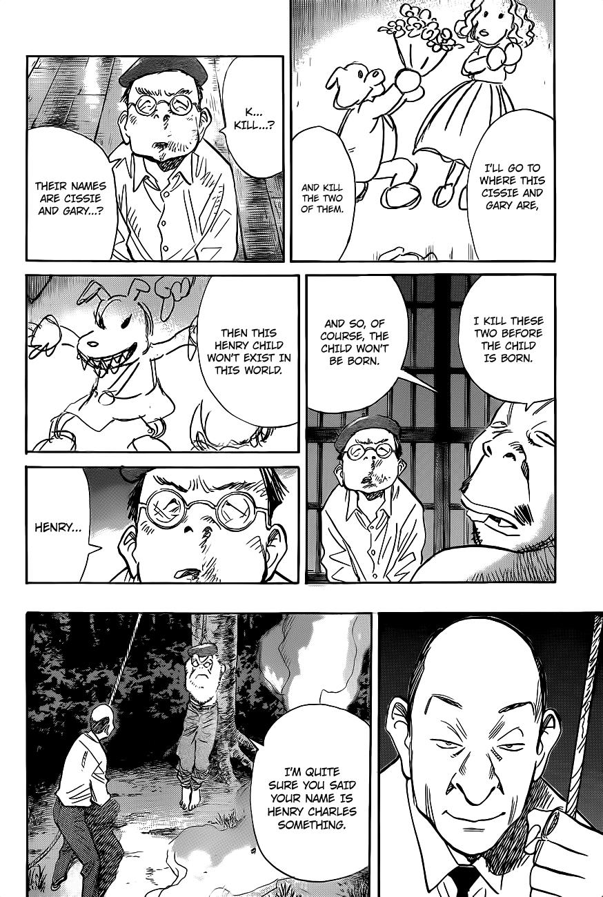 Read Billy Bat Manga Online