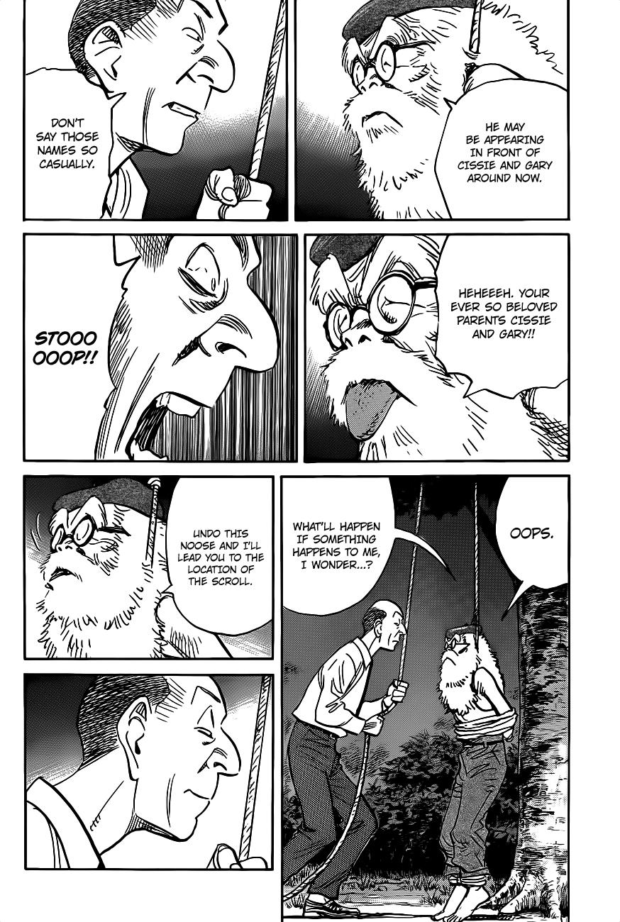 Read Billy Bat Manga Online