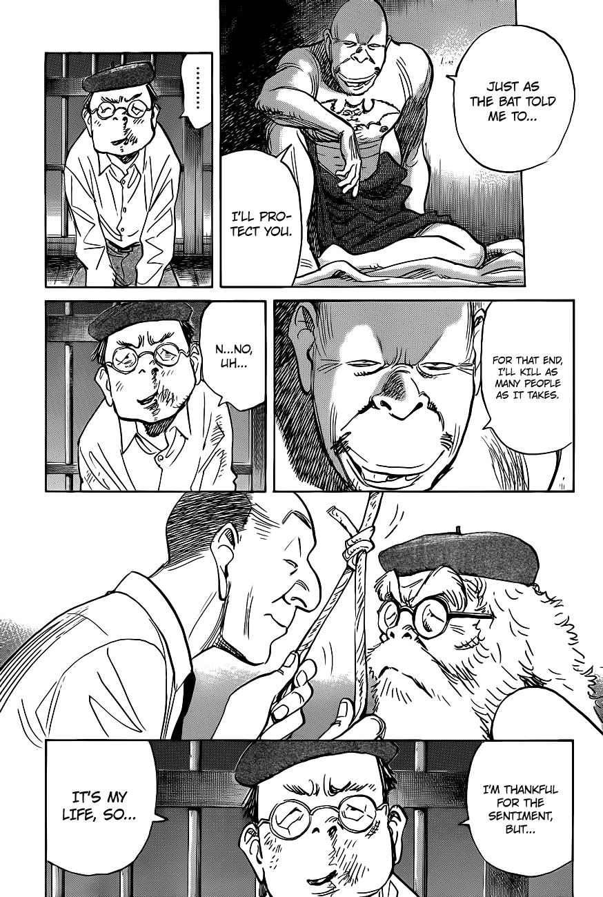 Read Billy Bat Manga Online