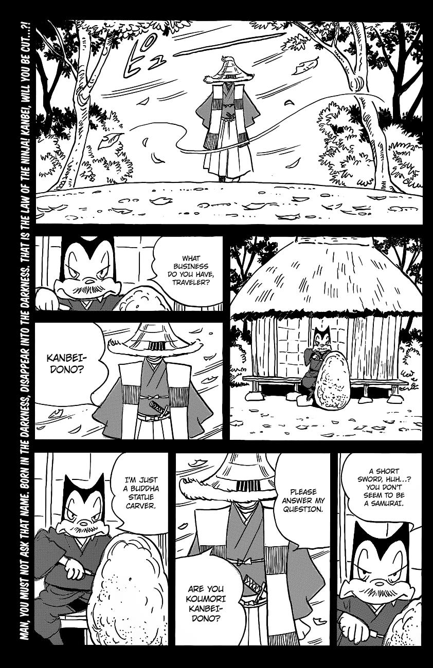 Read Billy Bat Manga Online