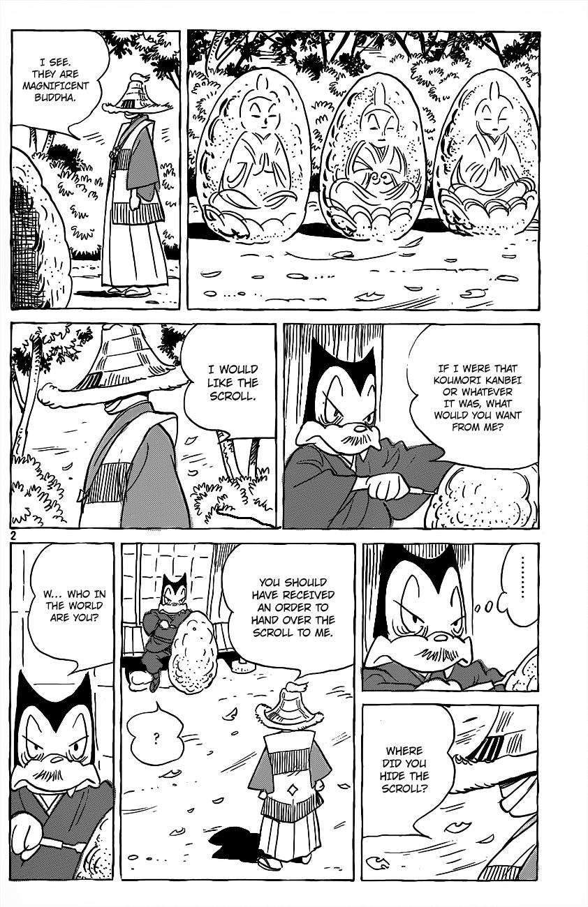 Read Billy Bat Manga Online