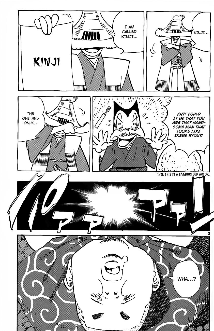 Read Billy Bat Manga Online