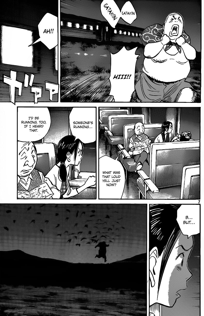 Read Billy Bat Manga Online