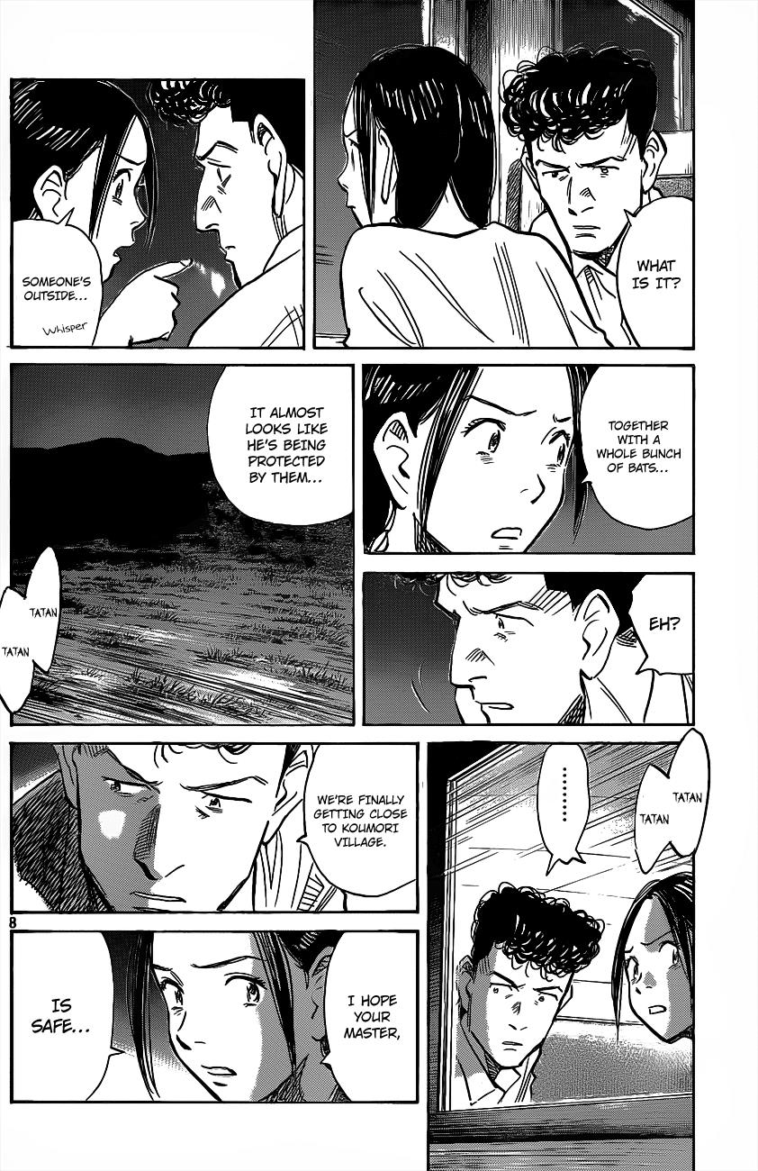 Read Billy Bat Manga Online