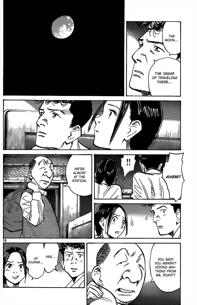 Read Billy Bat Manga Online