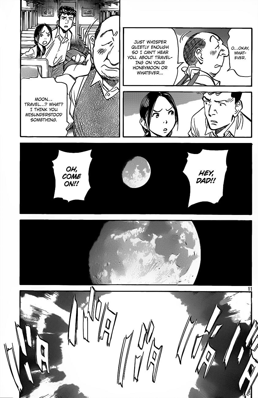 Read Billy Bat Manga Online