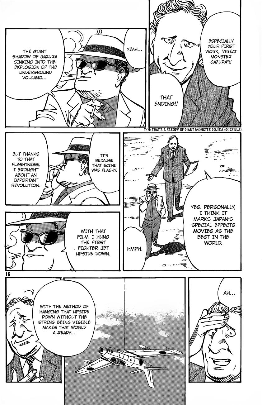 Read Billy Bat Manga Online